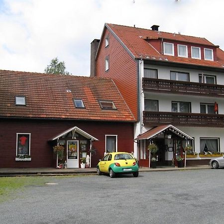 Bio-Hotel Zum Forsthaus Altenau  Exterior foto