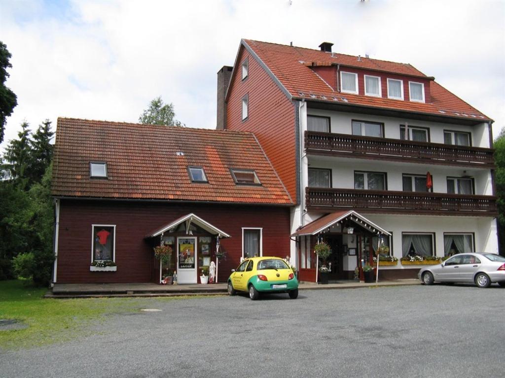 Bio-Hotel Zum Forsthaus Altenau  Exterior foto