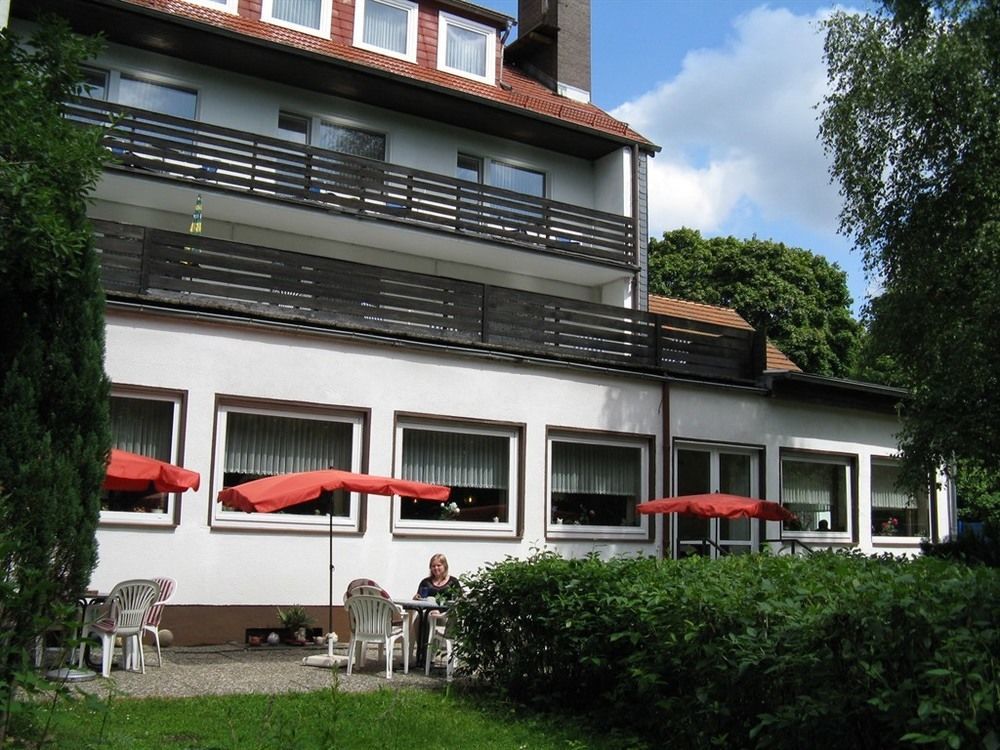 Bio-Hotel Zum Forsthaus Altenau  Exterior foto